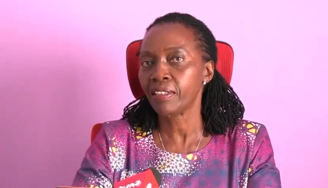 Martha Karua's NARC-Kenya rebrands to People's Liberation Party Martha Karua's NARC-Kenya rebrands to People's Liberation Party