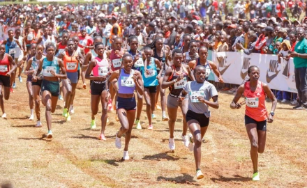 Korir hails world-class Sirikwa Classic World Cross Country Tour as preparations conclude 