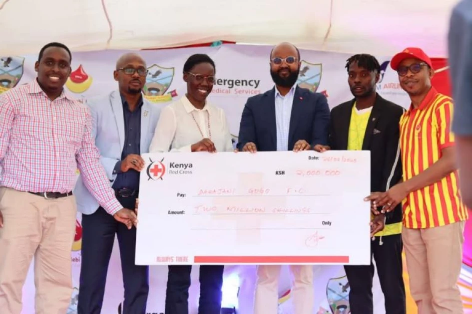 Boost as Darajani Gogo start receiving funds for next season's campaign Boost as Darajani Gogo start receiving funds for next season's campaign