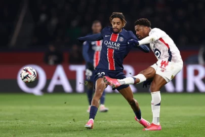 Paris FC's Ikone stuns PSG to knock out former club from French Cup