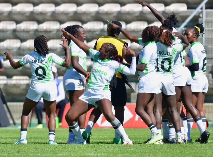 Odera lauds Lionesses after impressive shows in Cape Town Odera lauds Lionesses after impressive shows in Cape Town