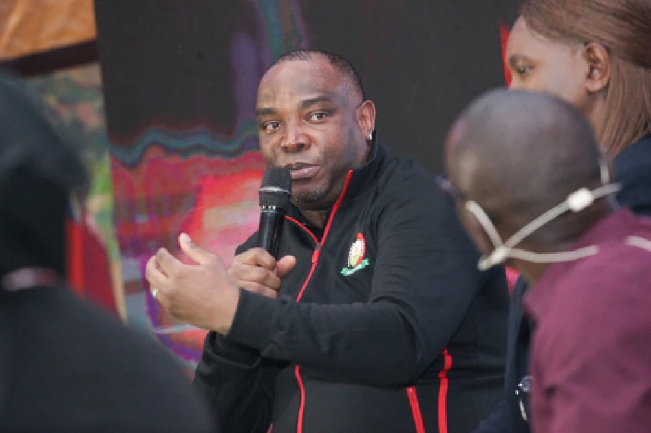 McCarthy needs a local assistant for Harambee Stars job, says Pamzo
