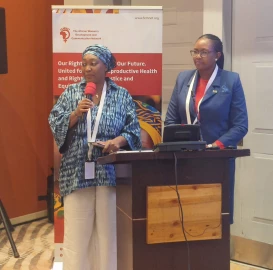 Alarm as women and girls’ sexual reproductive rights get violated in Kenyan police cells
