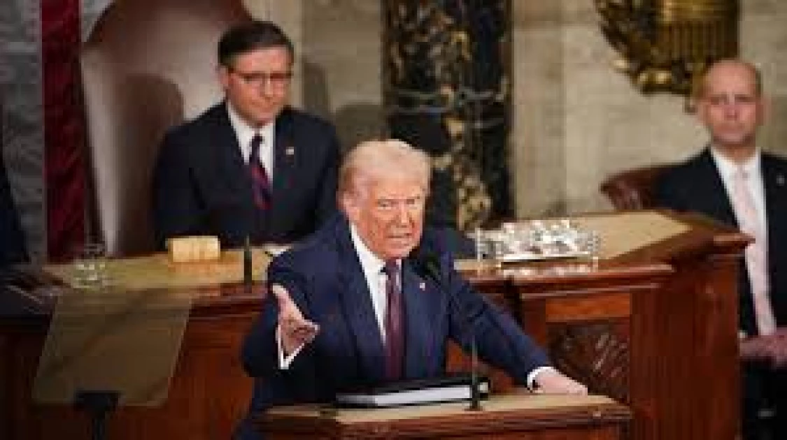 Trump jokes 'nobody has heard' of Lesotho Trump jokes 'nobody has heard' of Lesotho