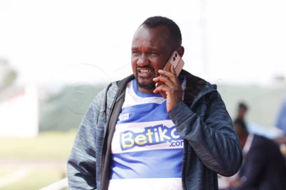 Shikanda convenes crisis talks over AFC Leopards postponed election