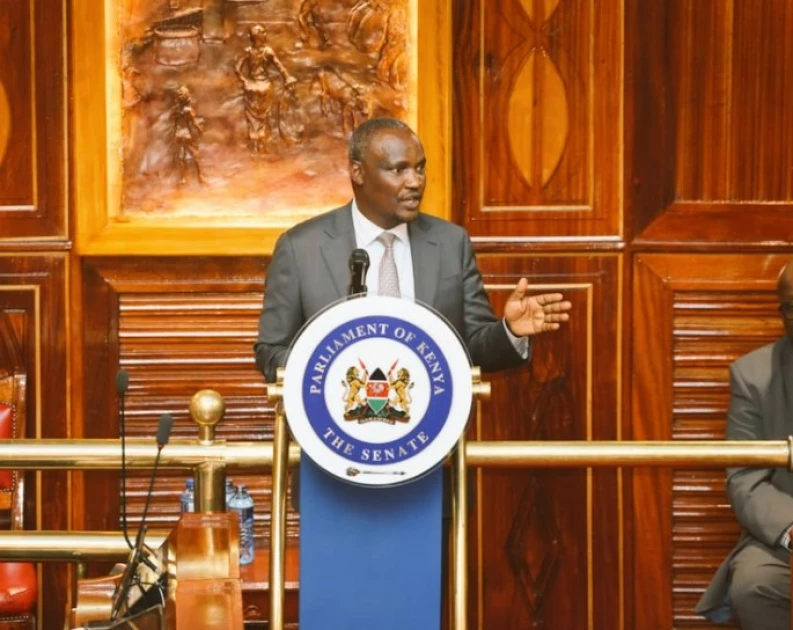 Kenya to lose Ksh.52 billion over Trump's funding freeze on USAID - Mbadi Kenya to lose Ksh.52 billion over Trump's funding freeze on USAID - Mbadi