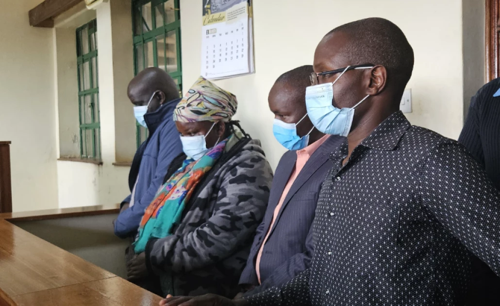 Former Nyamira officials arrested over irregular hiring of 56 workers freed on Ksh.200K cash bail