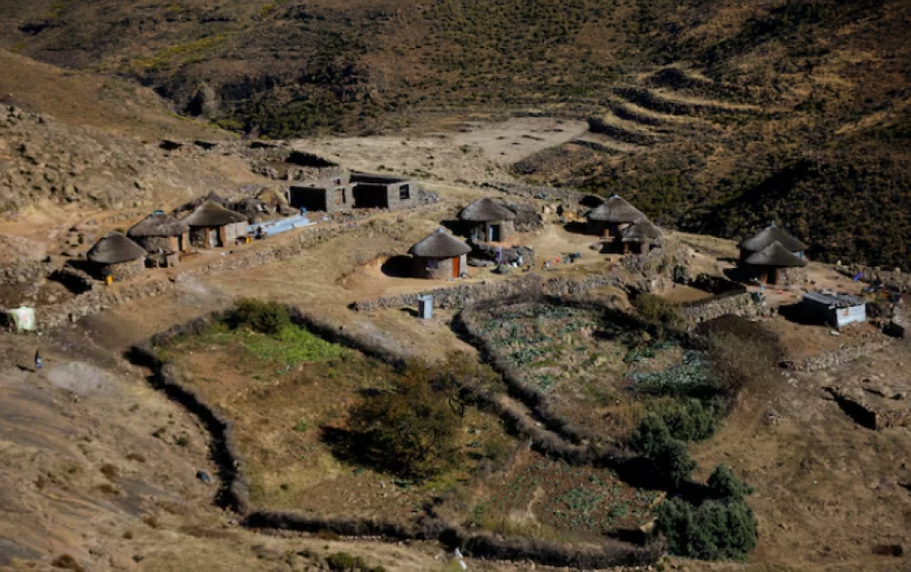 Lesotho insulted after Trump says nobody has heard of the country, invites him Lesotho insulted after Trump says nobody has heard of the country, invites him