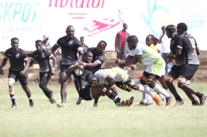 RFUEA Grounds, the spiritual home of Kenya's rugby, to host Kabeberi Sevens