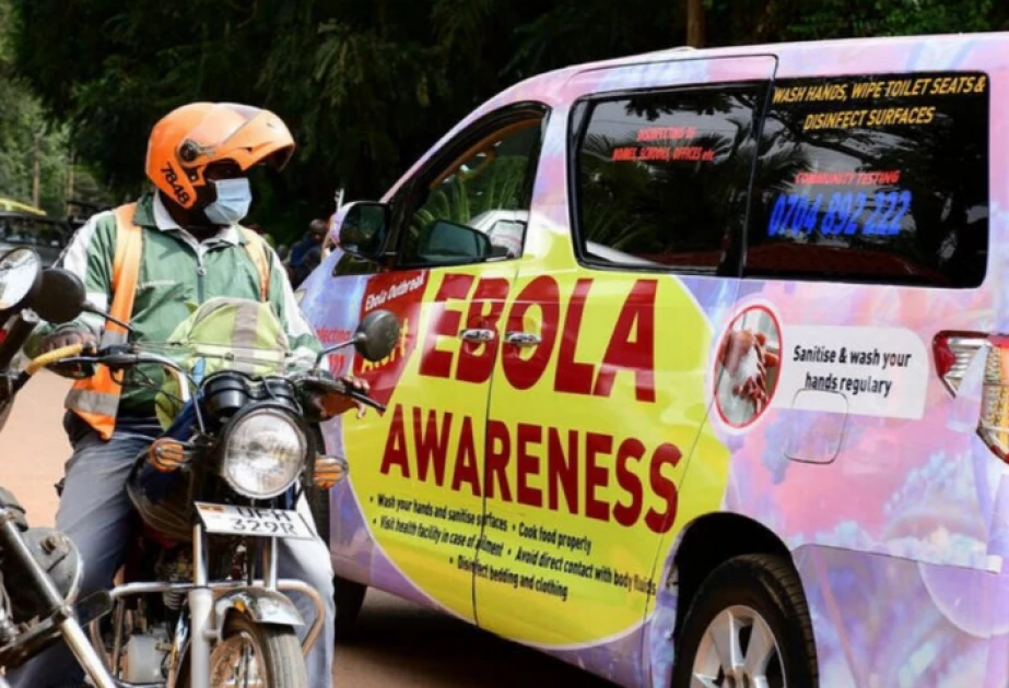 Three new Ebola cases reported in Uganda
