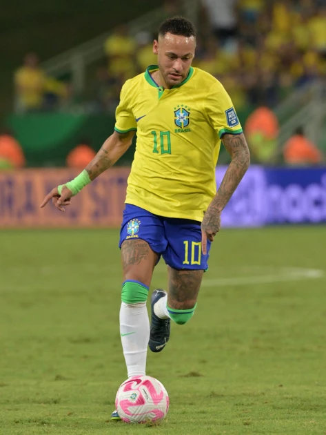 Neymar back for Brazil after 16-month absence for World Cup qualifiers Neymar back for Brazil after 16-month absence for World Cup qualifiers