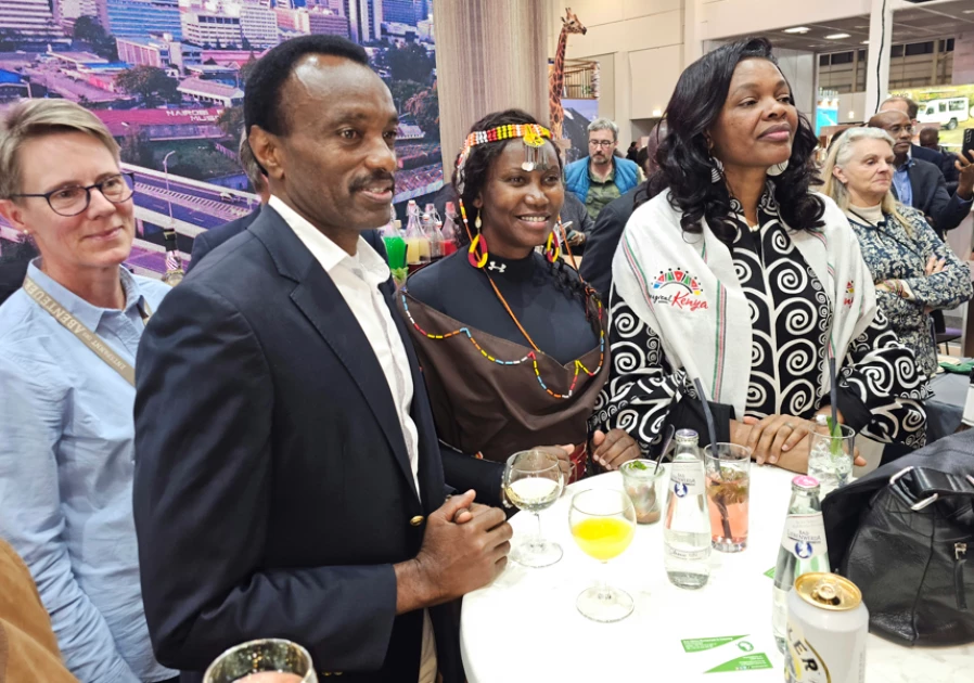 Kenya eyes more German tourists through strategic partnerships Kenya eyes more German tourists through strategic partnerships