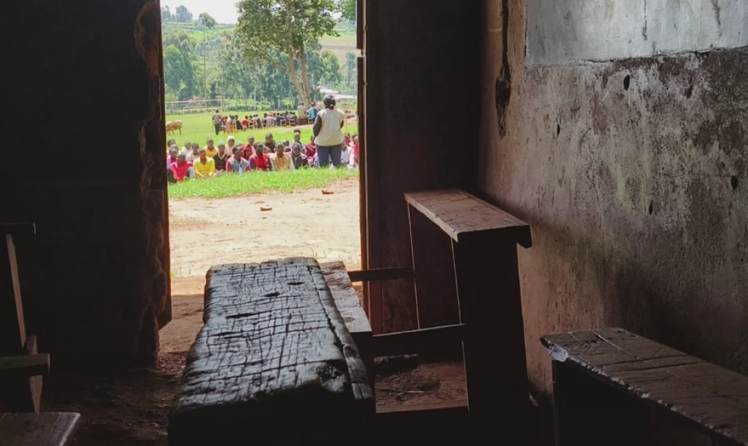 Kenya’s education gap: Why teen mothers struggle to return to school Kenya’s education gap: Why teen mothers struggle to return to school