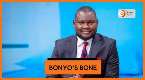 BONYO'S BONE: Who cares for Kenyans?
