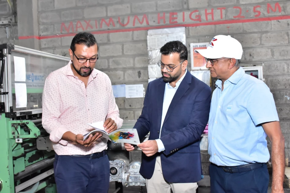 Kenafric eyes East Africa expansion with acquisition of stationery manufacturer