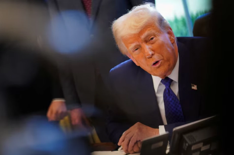 Trump threatens bombing if Iran does not make nuclear deal