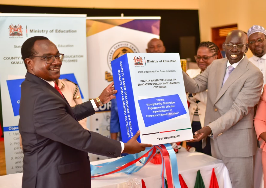 Gov't races against time to ensure smooth Grade 9 transition to senior school Gov't races against time to ensure smooth Grade 9 transition to senior school