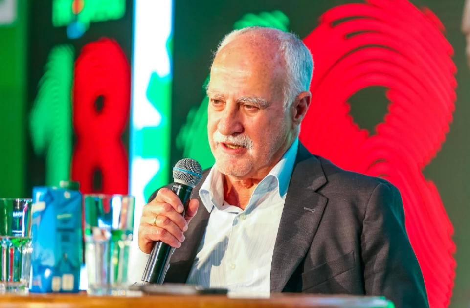 From ‘stupid idea’ to a financial revolution: Michael Joseph reveals how M-Pesa almost didn’t happen