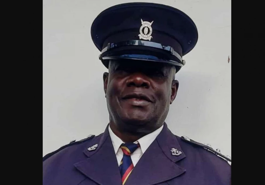 Family suspects cover-up after top cop Nicholas Aguk Oballa killed in presidential convoy incident