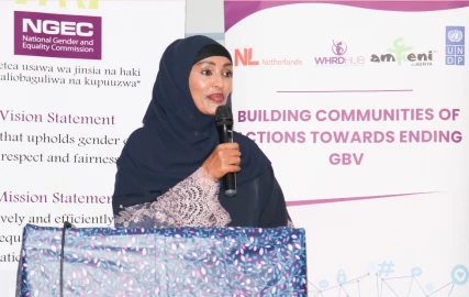 NGEC Warns of Persistent Child Marriage Risk Despite Progress in Kenya