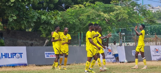 Syphas Otieno returns from injury to boost Migori Youth campaign
