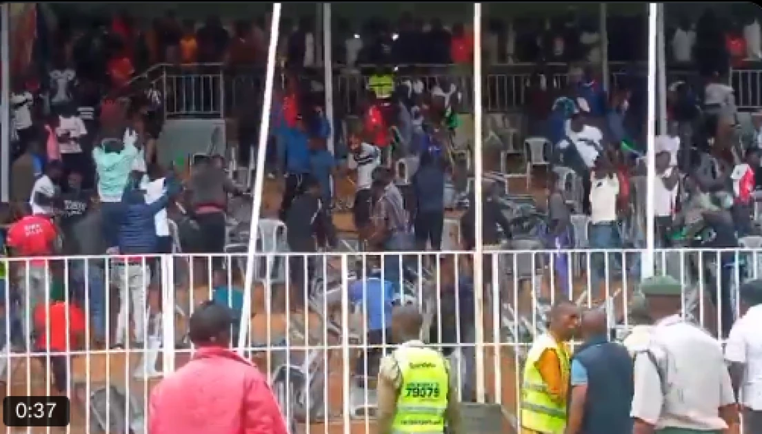 Raila faces hostile reception in Kisii following recent pact with Ruto