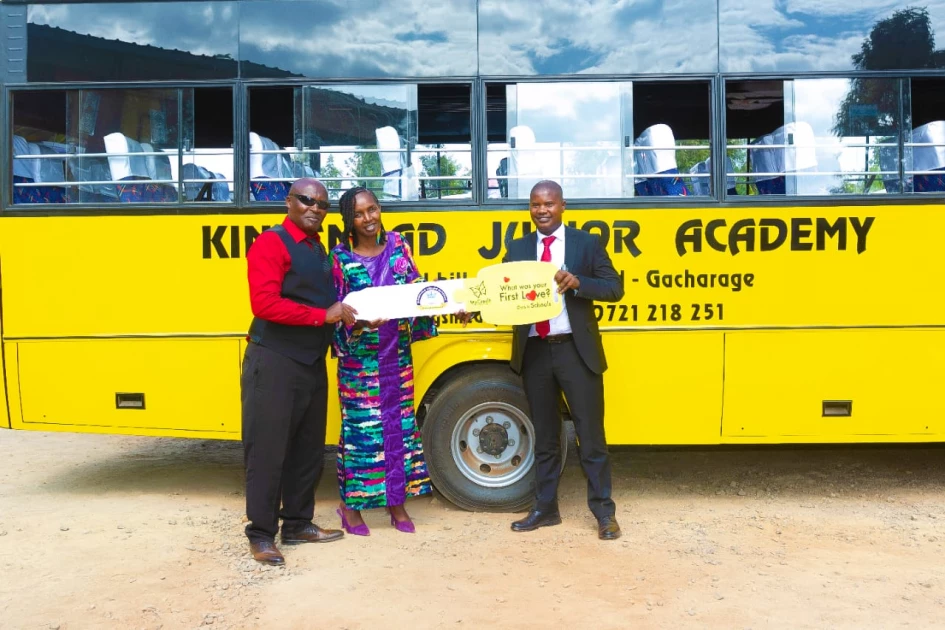 MyCredit pledges to support Kenya’s education sector