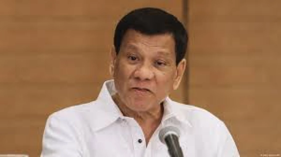 Ex-Philippine president Duterte arrested for crimes against humanity Ex-Philippine president Duterte arrested for crimes against humanity