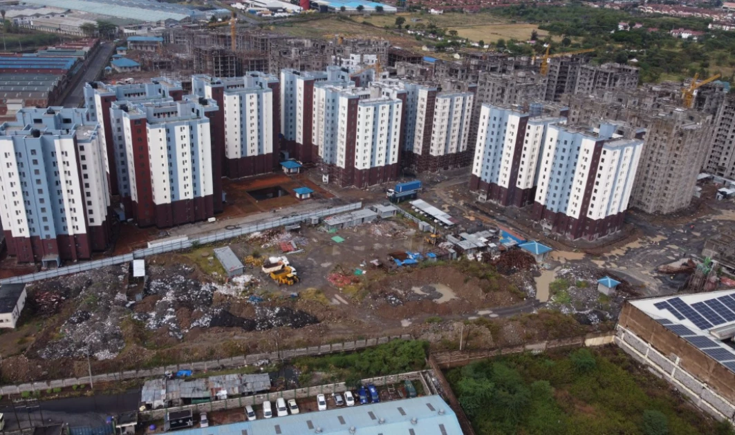 Gov’t committed to eradicating slums through affordable housing – President Ruto