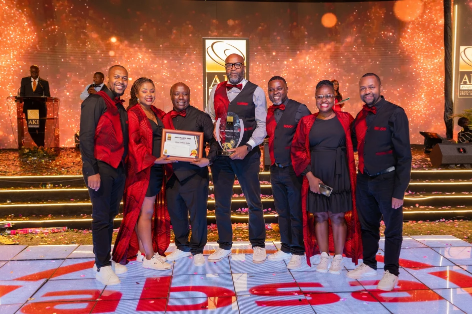 Absa Life Assurance Kenya named Group Life Company of the Year at 2024 AKI Awards