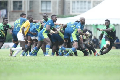 KCB RFC cruise into Enterprise Cup semis