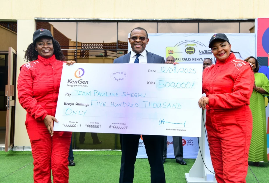 Safari Rally fully aligned with WRC sustainability agenda-Gacheru