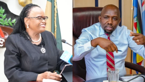 Interior CS Murkomen rubbishes claims of Gov’t plot to remove CJ Koome