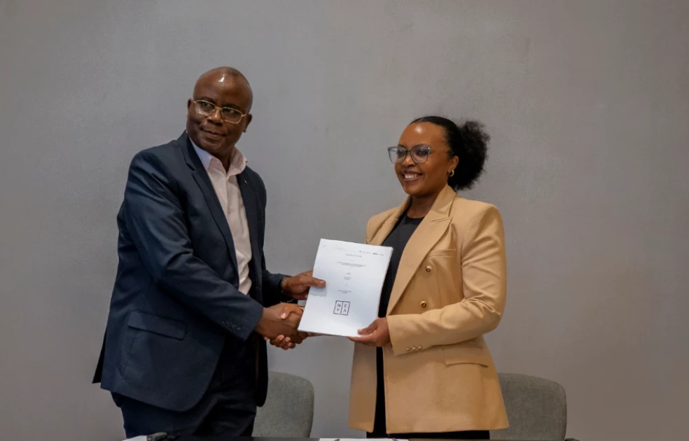 HEVA Fund unveils Ksh.647M investment to offer loans to Kenyan creatives HEVA Fund unveils Ksh.647M investment to offer loans to Kenyan creatives