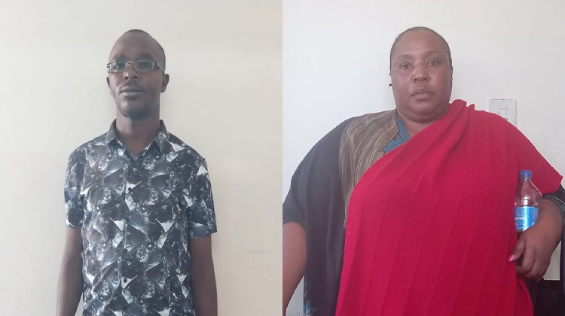 Two in court over fake Ksh.22.4M edible oil supply deal Two in court over fake Ksh.22.4M edible oil supply deal