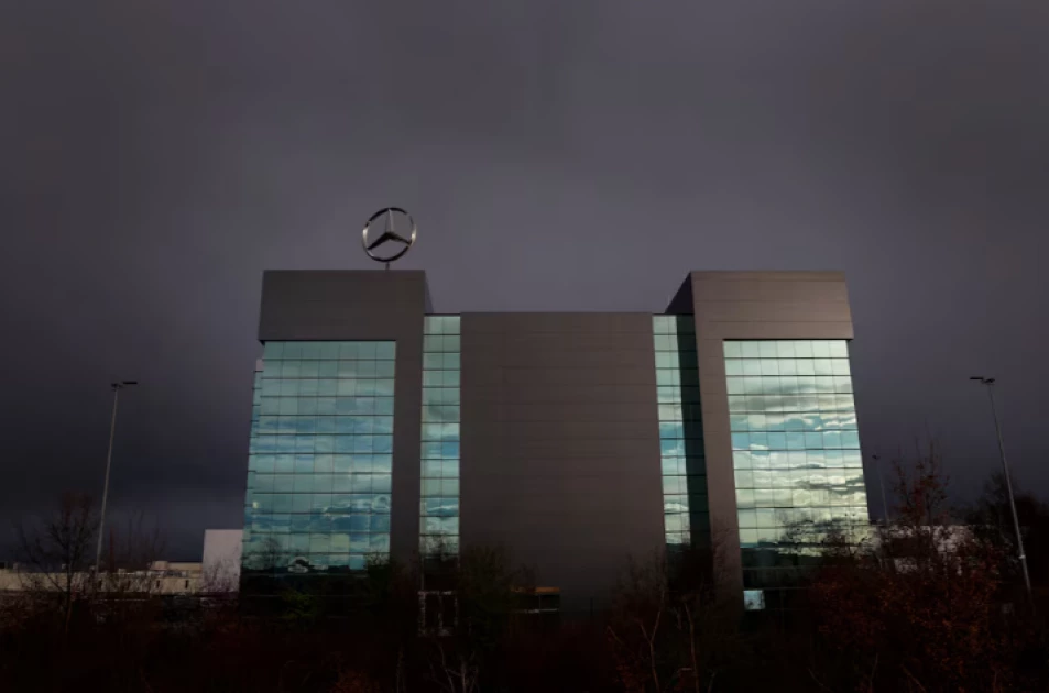 Mercedes to develop smart cars for global markets with China's Hesai lidar Mercedes to develop smart cars for global markets with China's Hesai lidar
