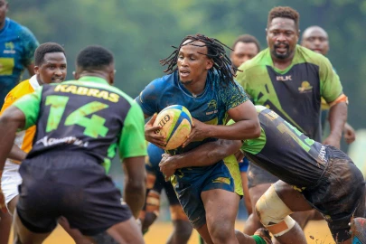 Wamanga backs Kabras RFC to extend Kenya Cup dominance
