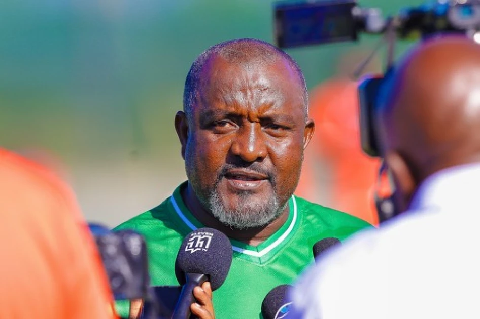 Francis Kimanzi lands new role at FKF