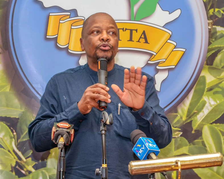 CS Kagwe calls for AI driven solutions to solve malnutrition