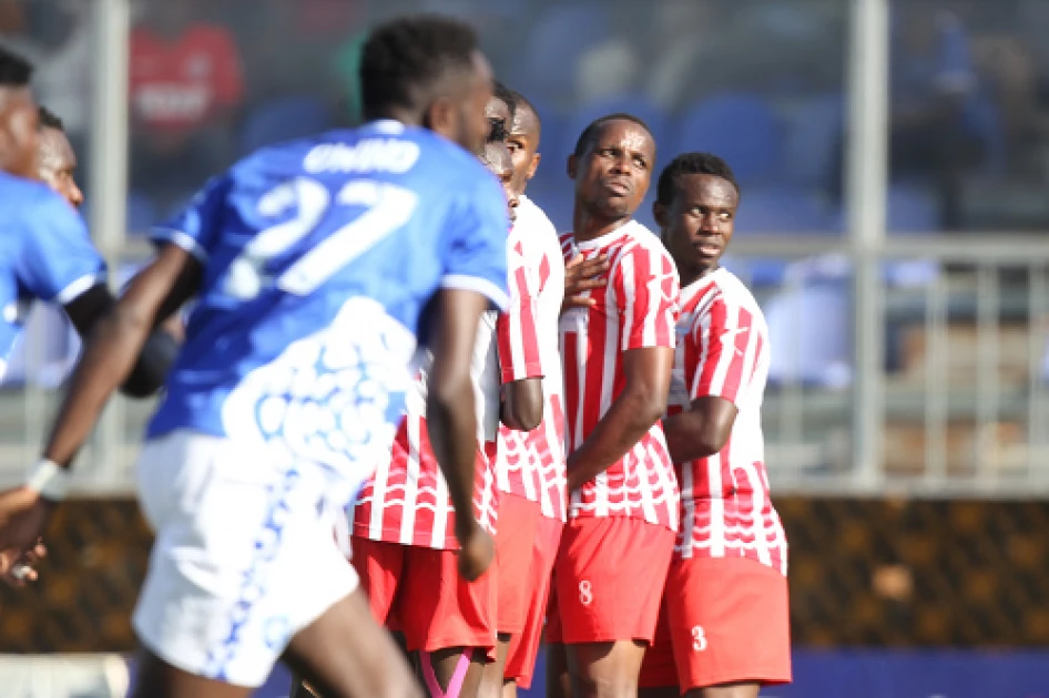 Talanta the big spenders in mid-season transfer window