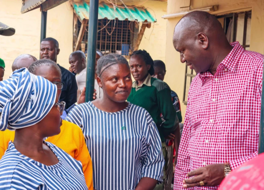 Gov't targets prisoners, border counties, students in ID registration drive for health insurance access