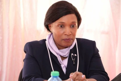 Chief Magistrate Stella Atambo seeks orders to stop LSK boycott of court proceedings