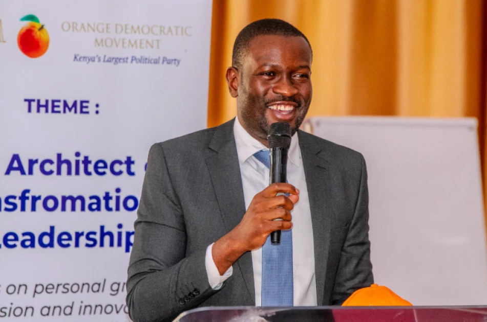 ODM SG Edwin Sifuna among African leaders denied entry into Angola