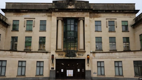 UN judge from Uganda convicted in UK of forcing woman into slavery