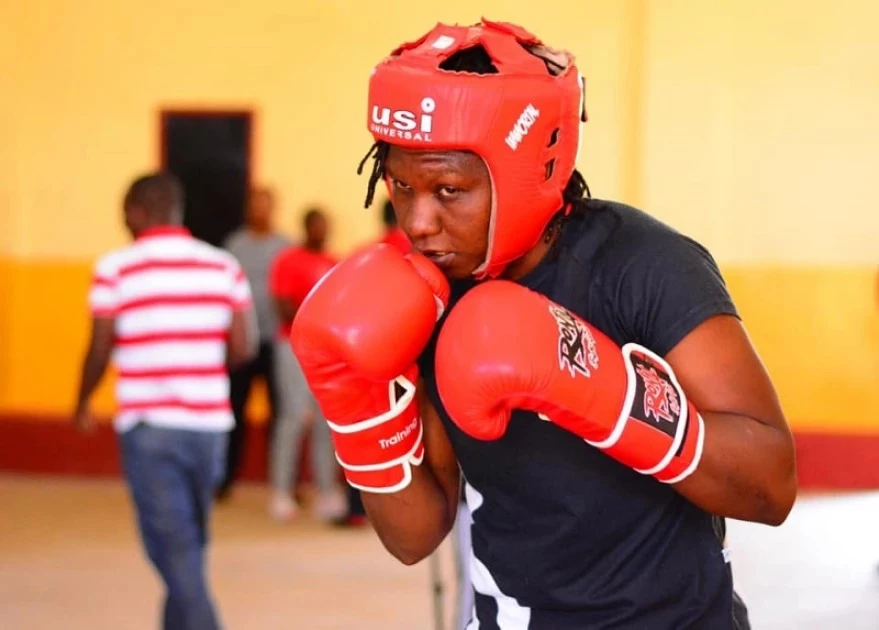 Controversial stoppage denies Liz Andiego a fair shot at Serbia worlds medal