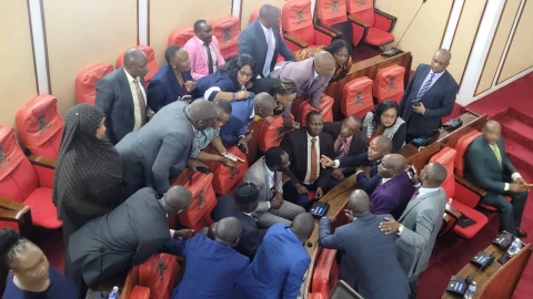 Bribery scandal rocks Machakos County Assembly during nominee vetting 