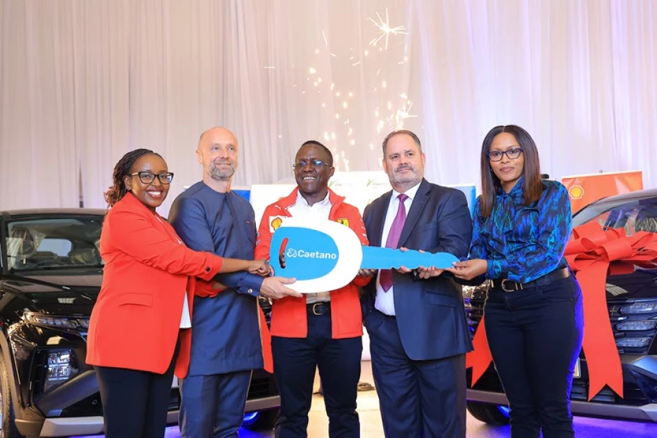 Vivo energy Kenya partners with Rentworks East Africa on mobility