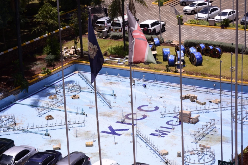KICC to unveil Ksh.100M dancing fountains to enhance tourism, boost Nairobi's global appeal