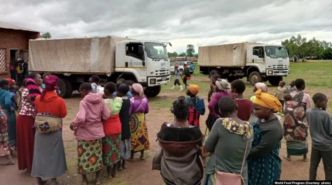 Cyclone Jude batters Malawi, Mozambique