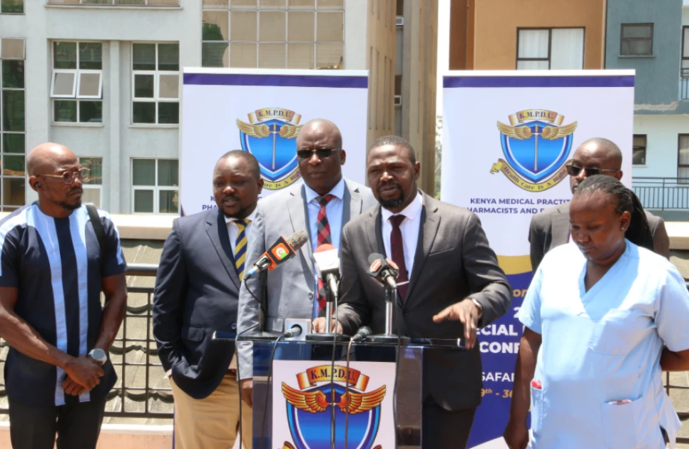 Civil servants cry foul over lack of medical cover, threaten mega protests 